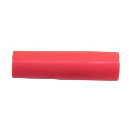 1 pcs : BU-46PR-2 - SLEEVE INSULATOR PAIR BU-46 RED
