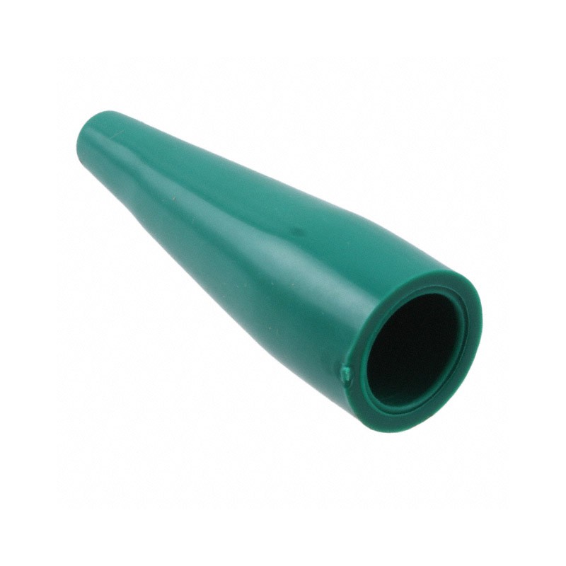 1 pcs : BU-47-5 - INSULATOR FOR PEE-WEE PVC GREEN