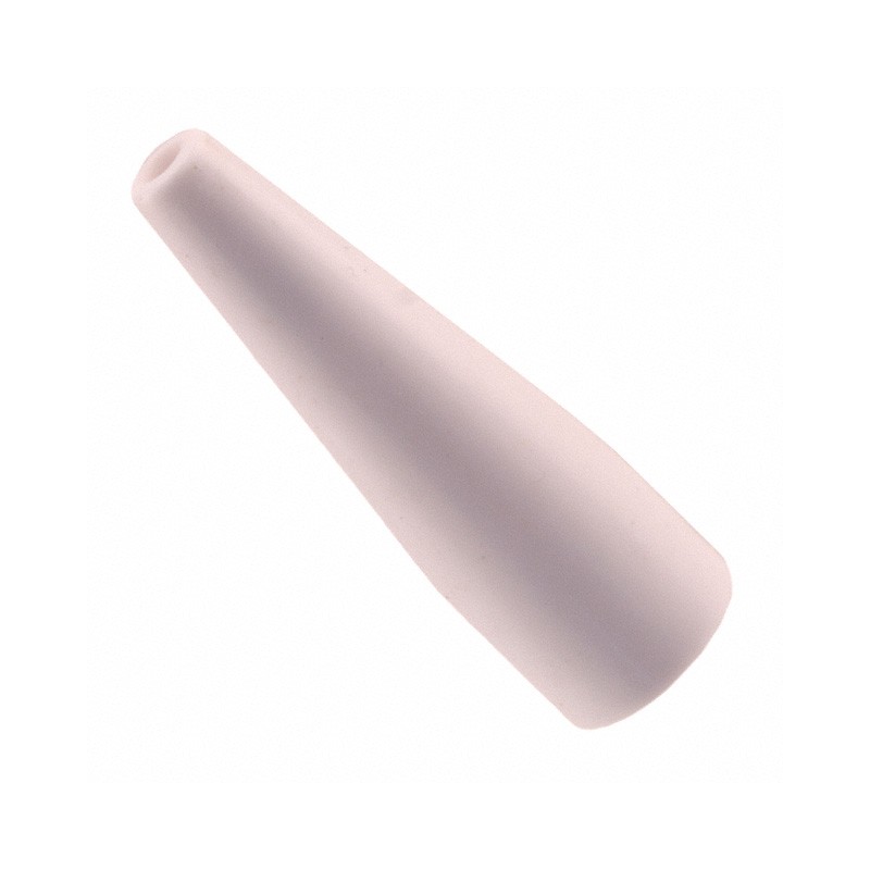 1 pcs : BU-47-9 - INSULATOR FOR PEE-WEE PVC WHITE