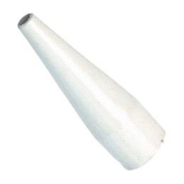 1 pcs : BU-49-9 - INSULATOR AUTO ANALYZER PVC WHT