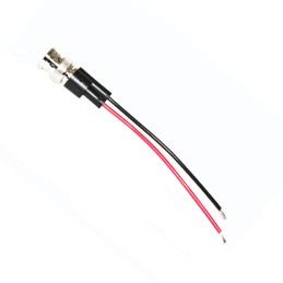 1 pcs : BU-5100-A-4-0 - TEST LEAD BNC TO WIRE LEADS 4'