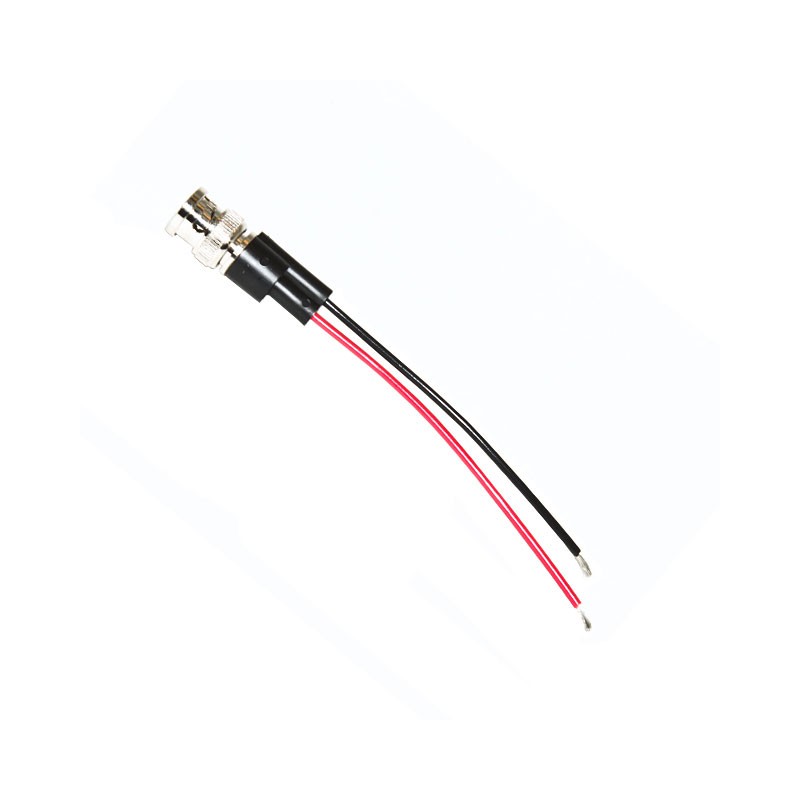1 pcs : BU-5100-A-4-0 - TEST LEAD BNC TO WIRE LEADS 4'