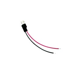 1 pcs : BU-5200-A-4-0 - TEST LEAD BNC TO WIRE LEADS 4'