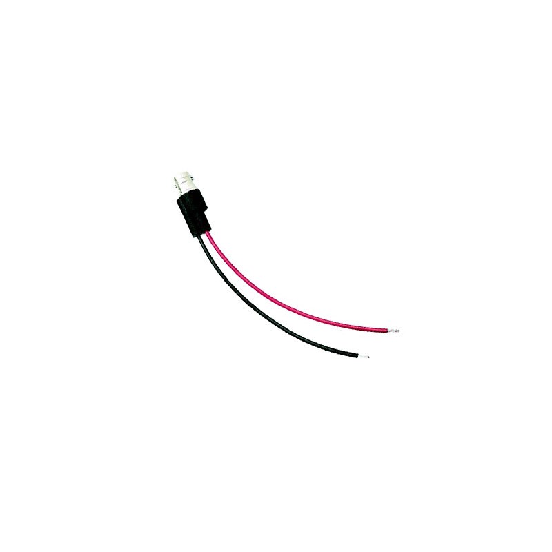 1 pcs : BU-5200-A-4-0 - TEST LEAD BNC TO WIRE LEADS 4'