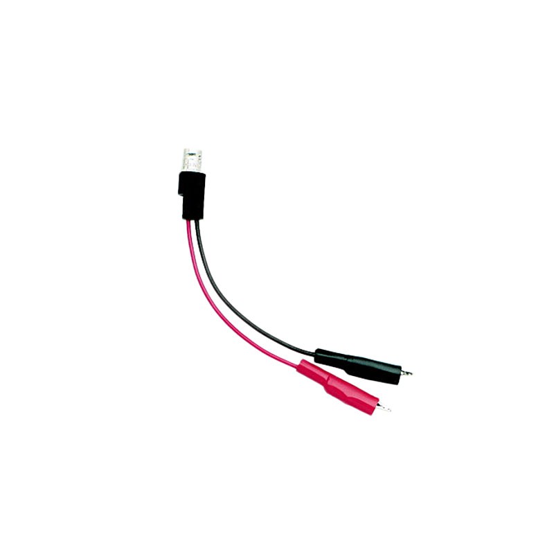 1 pcs : BU-5231-A-4-0 - TEST LEAD BNC TO GATOR 4'