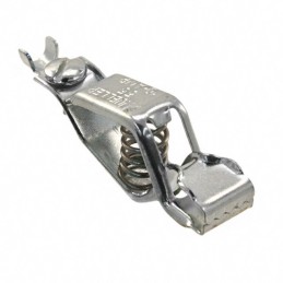 1 pcs : BU-55 - GATOR CLIP STEEL NON-INSUL 10A