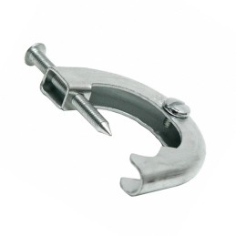 1 pcs : BU-58 - CLAMP CLIP STEEL NON-INSUL 50A