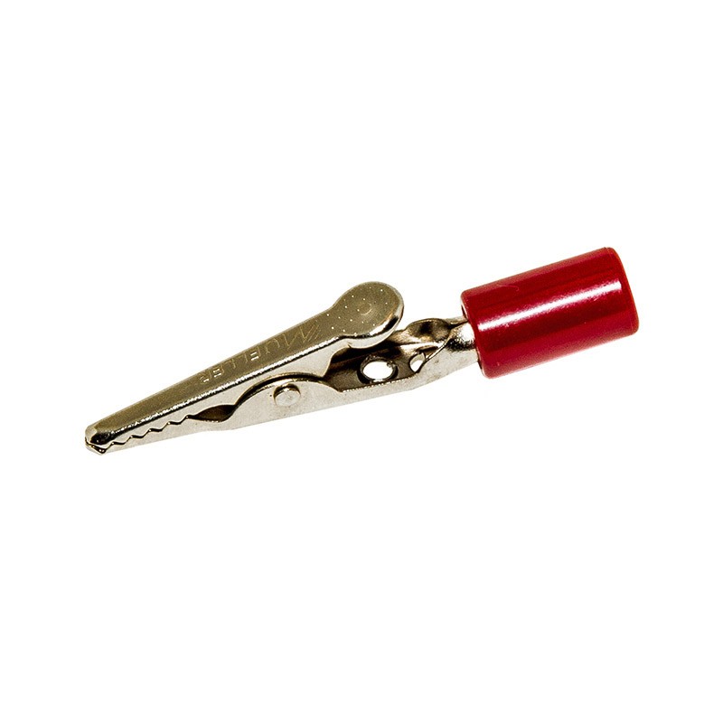 1 pcs : BU-60HPR-2 - GATOR CLIP STEEL INSUL 10A