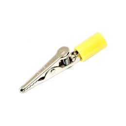 1 pcs : BU-60HS-4 - GATOR CLIP STEEL INSUL 10A