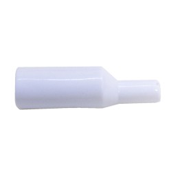 1 pcs : BU-62-9 - INSULATOR FOR BU-60 SERIES WHITE