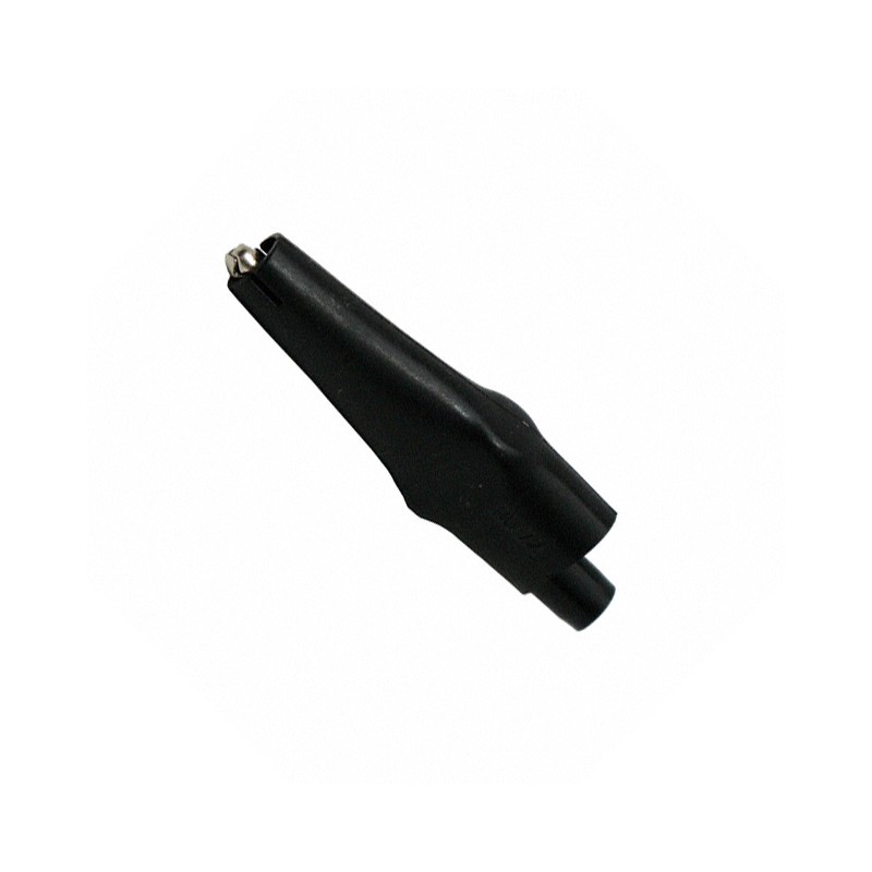 1 pcs : BU-63-0 - GATOR CLIP STEEL INSULATED 10A