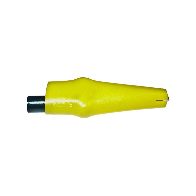 1 pcs : BU-63-4 - GATOR CLIP STEEL INSULATED 10A