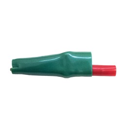 1 pcs : BU-63-5 - GATOR CLIP STEEL INSULATED 10A