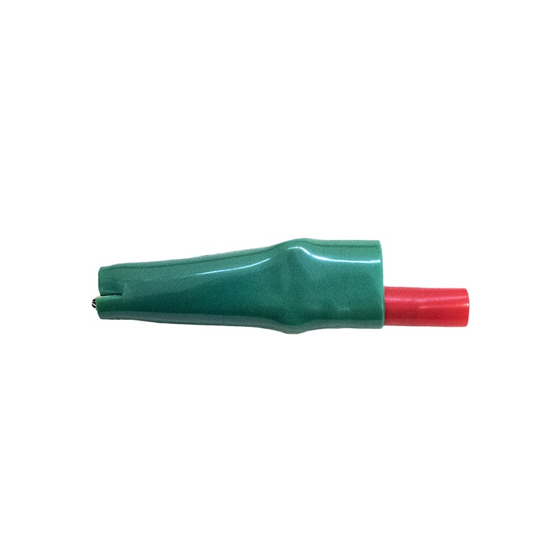 1 pcs : BU-63-5 - GATOR CLIP STEEL INSULATED 10A