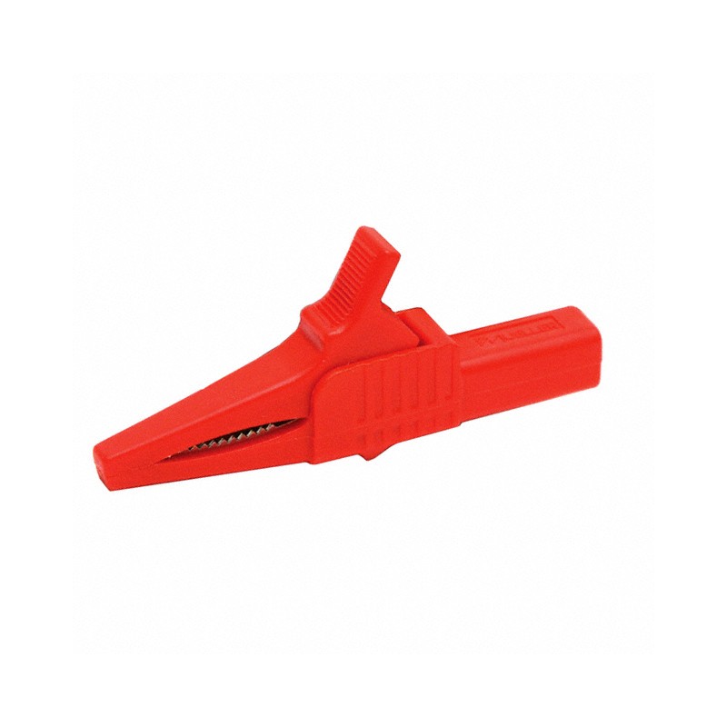 1 pcs : BU-651-2 - GATOR CLIP STEEL INSULATED 20A