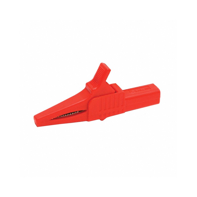 1 pcs : BU-65-2 - GATOR CLIP STEEL INSULATED 30A