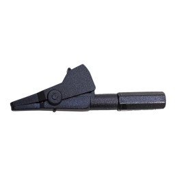 1 pcs : BU-652-0 - GATOR CLIP STEEL INSULATED 20A