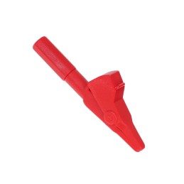 1 pcs : BU-652-2 - GATOR CLIP STEEL INSULATED 20A