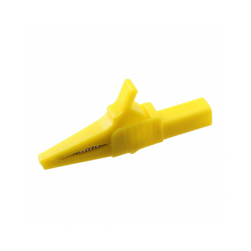 1 pcs : BU-65-4 - GATOR CLIP STEEL INSULATED 30A