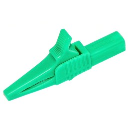 1 pcs : BU-65-5 - GATOR CLIP STEEL INSULATED 30A