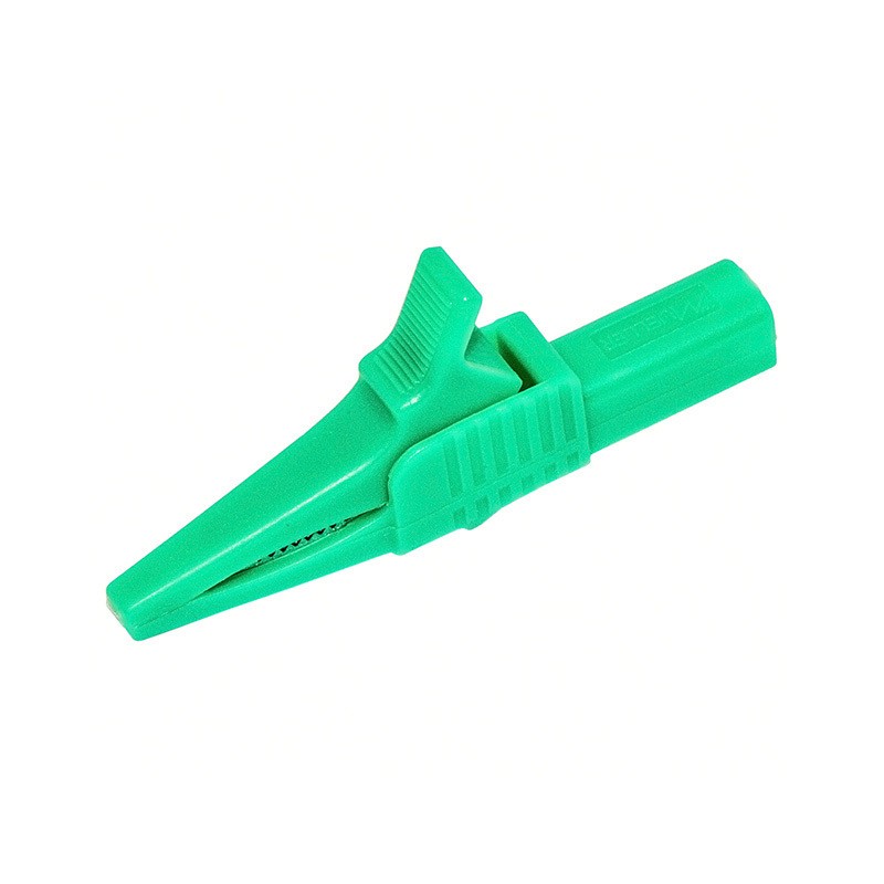1 pcs : BU-65-5 - GATOR CLIP STEEL INSULATED 30A