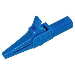1 pcs : BU-65-6 - GATOR CLIP STEEL INSULATED 30A