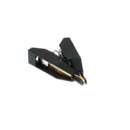 1 pcs : BU-75K - KELVIN CLIP SILVER INSULATED 10A