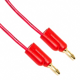 1 pcs : BU-P1081-24-2 - TEST LEAD BANANA TO BANANA 24'