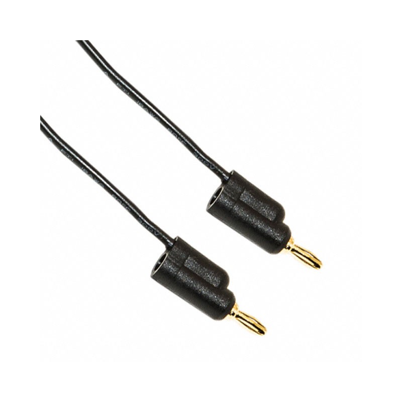 1 pcs : BU-P1081-36-0 - TEST LEAD BANANA TO BANANA 36'