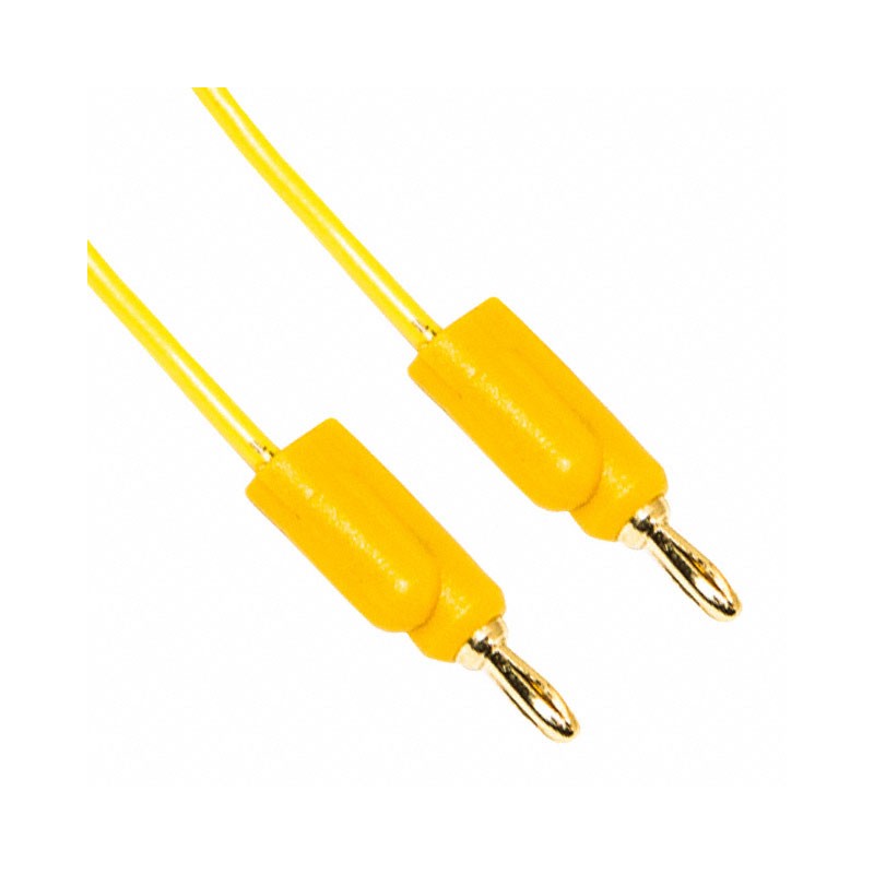 1 pcs : BU-P1081-36-4 - TEST LEAD BANANA TO BANANA 36'