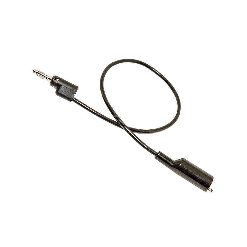 1 pcs : BU-P1166-12-0 - TEST LEAD BANANA TO GATOR 12'