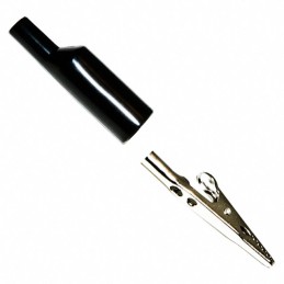 1 pcs : BU-P2240-0 - GATOR CLIP STEEL INSUL 10A 10PK