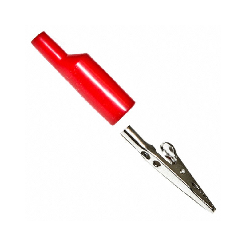 1 pcs : BU-P2240-2 - GATOR CLIP STEEL INSUL 10A 10PK