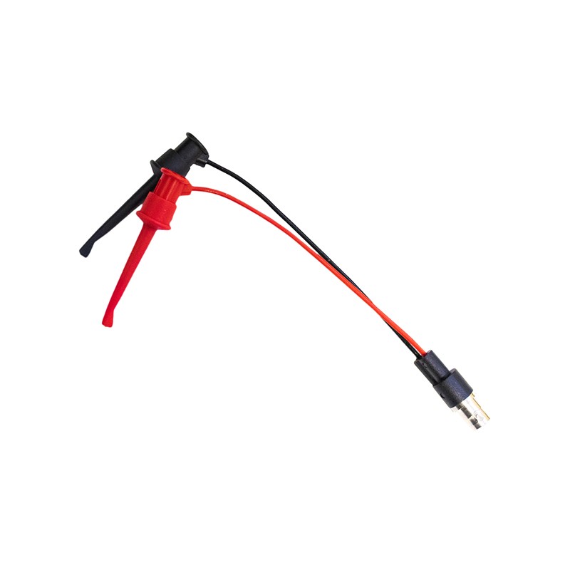 1 pcs : BU-P3788 - TEST LEAD BNC BULKHEAD FEM RCPT