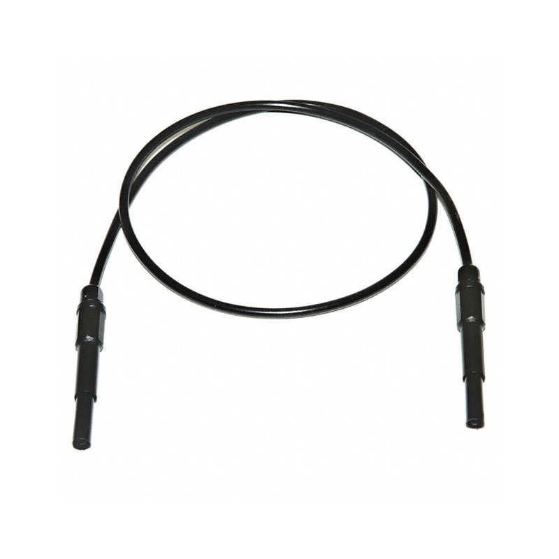 1 pcs : BU-P4911A-60-0 - TEST LEAD BANANA TO BANANA 60'