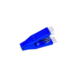 1 pcs : BU-P5250 - TEST CLIP SOIC 8 (2 X 4)