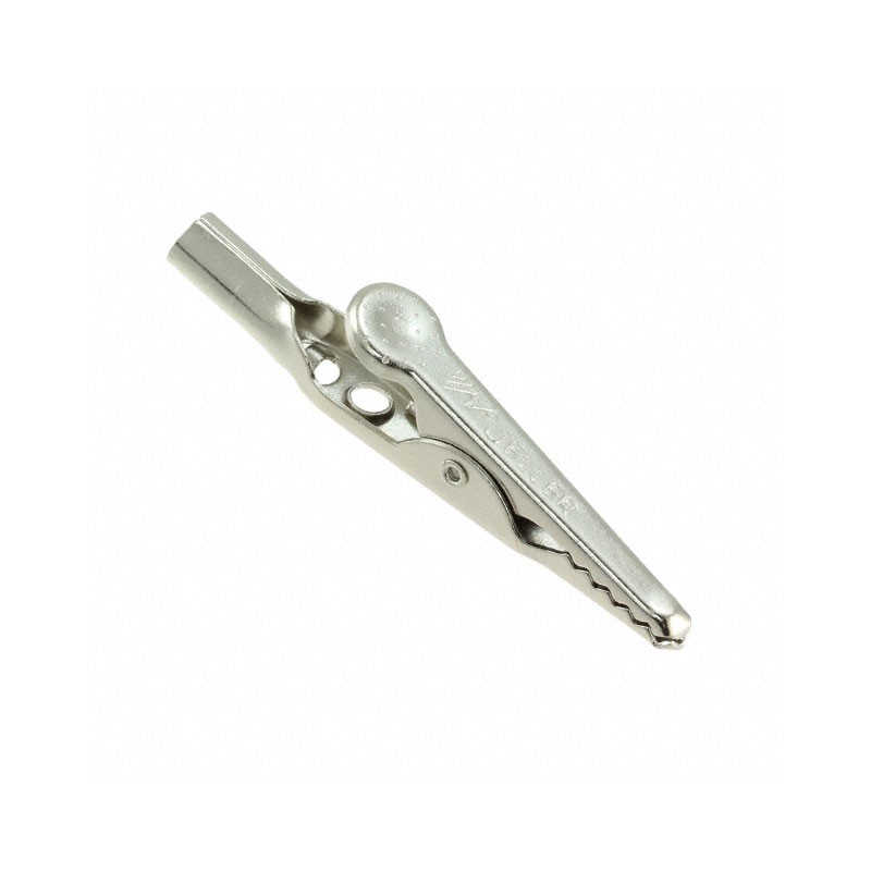 1 pcs : BU-P6567 - GATOR CLP STL NON-INSUL 10A 10PK