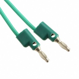 1 pcs : BU-PB12-5 - TEST LEAD BANANA TO BANANA 12'