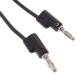 1 pcs : BU-PB36-0 - TEST LEAD BANANA TO BANANA 36'