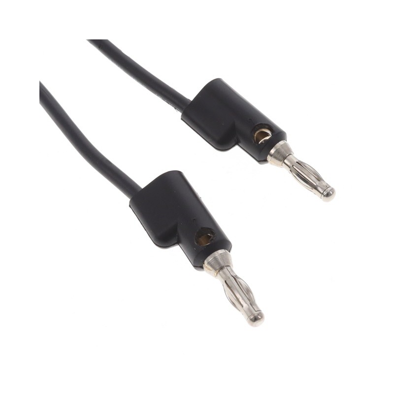 1 pcs : BU-PB36-0 - TEST LEAD BANANA TO BANANA 36'