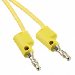 1 pcs : BU-PB36-4 - TEST LEAD BANANA TO BANANA 36'