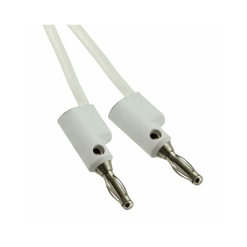 1 pcs : BU-PB36-9 - TEST LEAD BANANA TO BANANA 36'