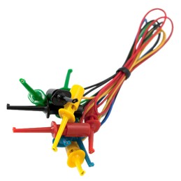 1 pcs : CAB-00501 - MINI HOOK TO MINI HOOK 14'