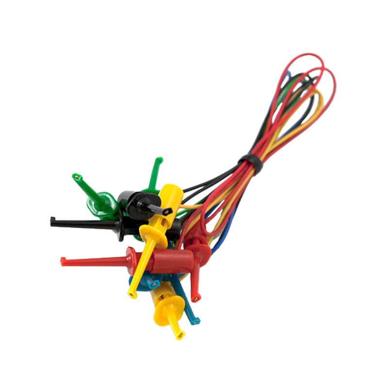 1 pcs : CAB-00501 - MINI HOOK TO MINI HOOK 14'