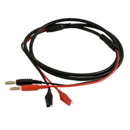 1 pcs : CAB-00508 - TEST LEAD TIP PLUG TO GATOR 36'