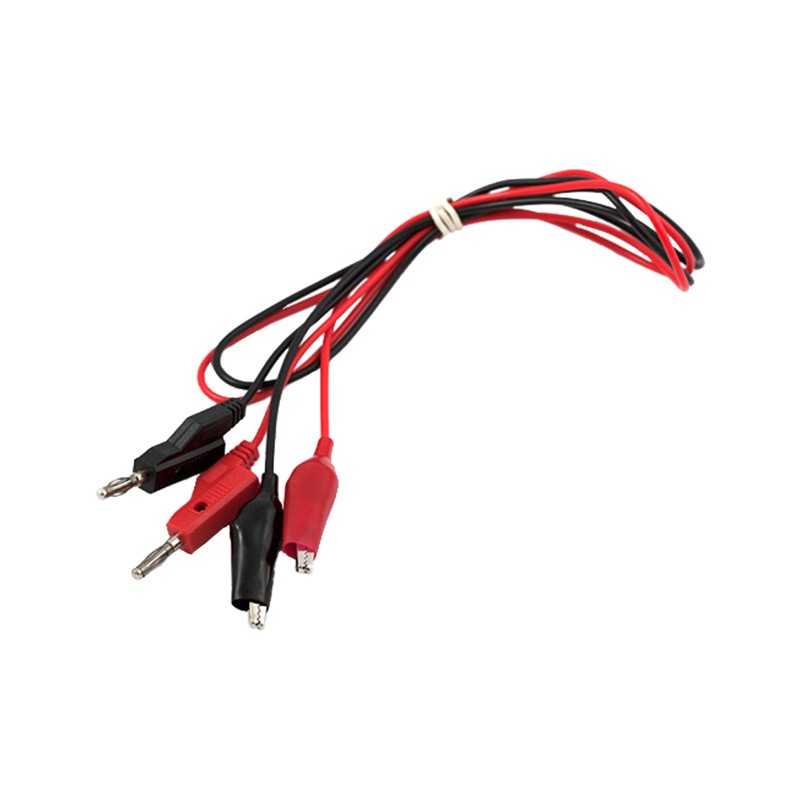 1 pcs : CAB-00509 - TEST LEAD TIP PLUG TO GATOR 36'