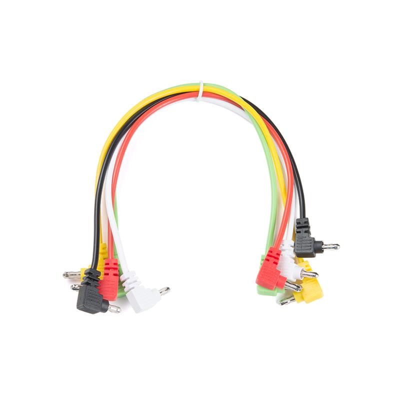 1 pcs : CAB-15368 - TEST LEAD BANANA TO BANANA 12'