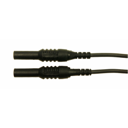 1 pcs : CIH30240B - TEST LEAD BANANA TO BANANA 59.1'