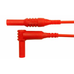 1 pcs : CIH30241R - TEST LEAD BANANA TO BANANA 59.1'