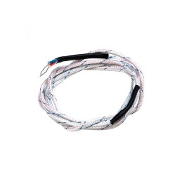 1 pcs : COM1705 - TYPE-K BRAIDED THERMOCOUPLE